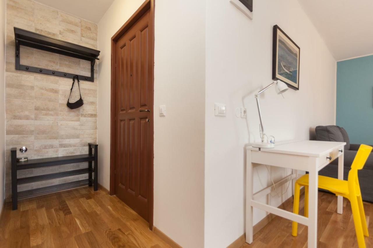 Apartment Amare Seaview โรวีน ภายนอก รูปภาพ